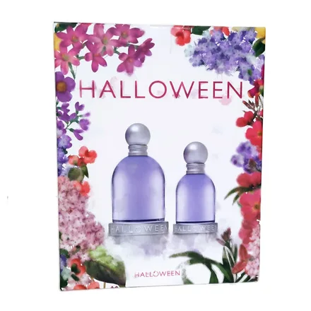 Jesus Del Pozo Halloween Eau Toilette Plus 100ml 30ml