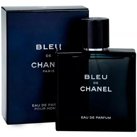 Perfume Chanel Bleu Eau Parfum Masculino 100ml