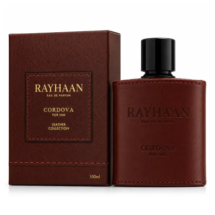 Perfume Rayhaan Cordova Eau Parfum Masculino 100ml