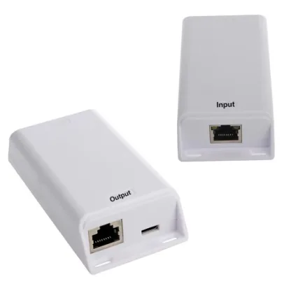 POE DIVISOR GIGABIT A USB-C ZQ GPOE-USBC-25W