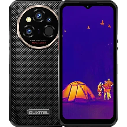 Oukitel WP55 Ultra 5G 108 Plus 8 Thermal 512GB