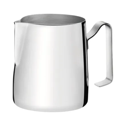 Jarra Leche Tramontina Barista 081 Plata 440ml
