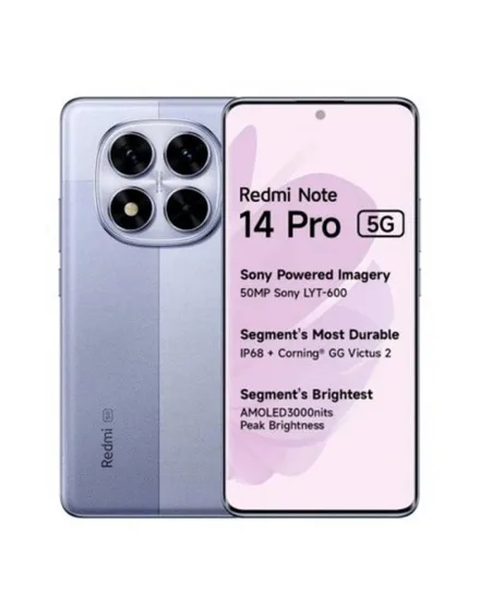 Redmi Note 14 Pro 5G 256GB