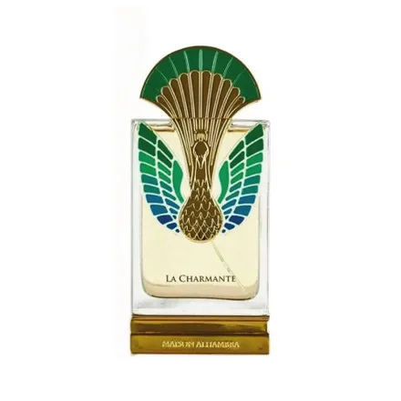 Perfume Maison Alhambra La Charmante Feminino Edp Agatres 100ml