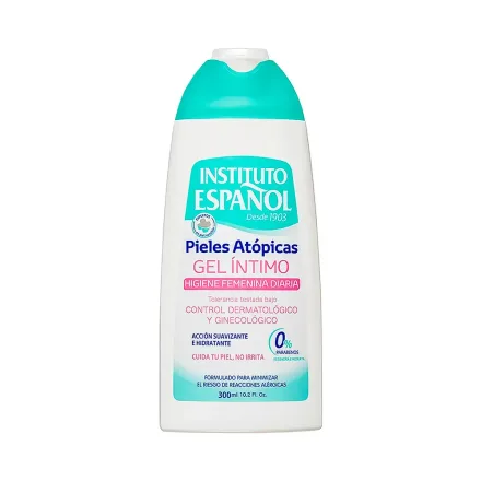 Gel Intimo Pieles Atopicas Instituto 300ml