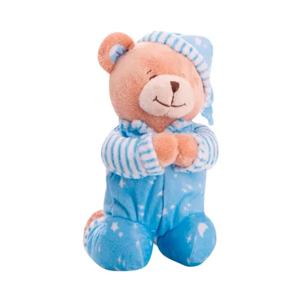 Peluche Oso Orando Buba 18061