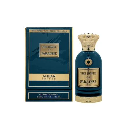 Anfar Perfume Jewel Of Paradise Extrait Parfum 100ml