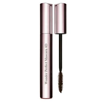 Mascara Pestanas Clarins Wonder Perfect 4D 01 Black 8ml