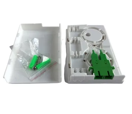 Cto 2 Portas Jz 1322 2M Sc Apc