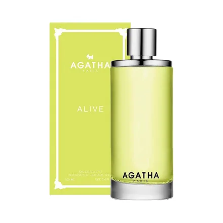 Perfume Agatha Alive Eau Parfum 100ml