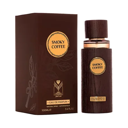 Perfume Almas Smoky Cofffe Edp Unisex 100ml