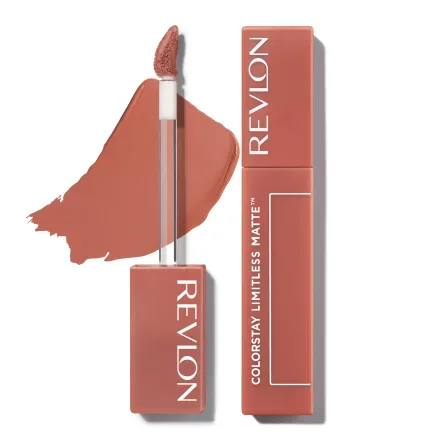 Revlon Labial Colorstay Limitless Matte 003