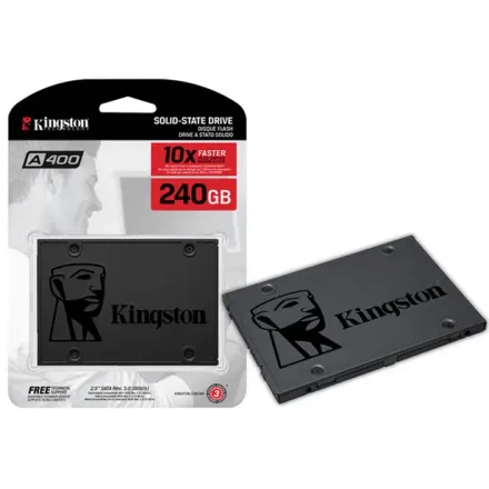 KINGSTON HD SSD 240GB SA400S37