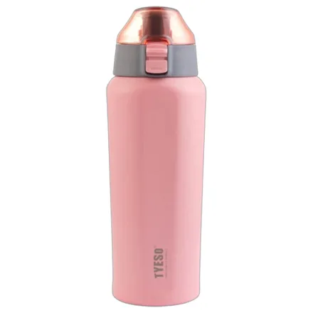 Vaso Termico Tyeso Vacuum Mz 134 Rosa 600ml