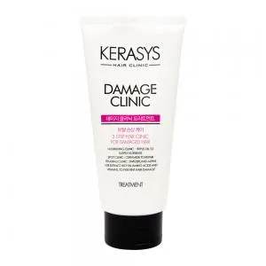 Mascara Tratamento Kerasys Damage Clinic Rosa 300ml