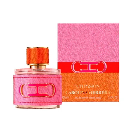 Perfume Carolina Herrera Ch Pasion Edp Femenino 100ml