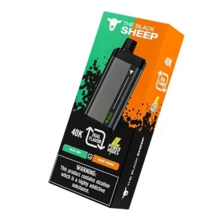 Vaper Desechable Sheep 40K Fresh Mango