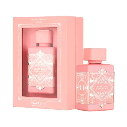 Perfume Lattafa Badee Al Oud Noble Blush Edp Femenino 100ml
