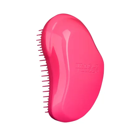 Cepillo Para Cabello Tangle Teezer Fine Y Fragile Pink Fizz