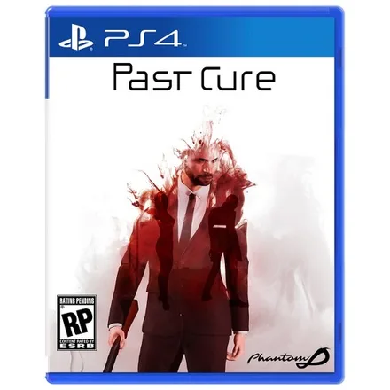 Jogo PS4 Past Cure