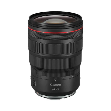 Lente Rf 24 Is Usm 70mm