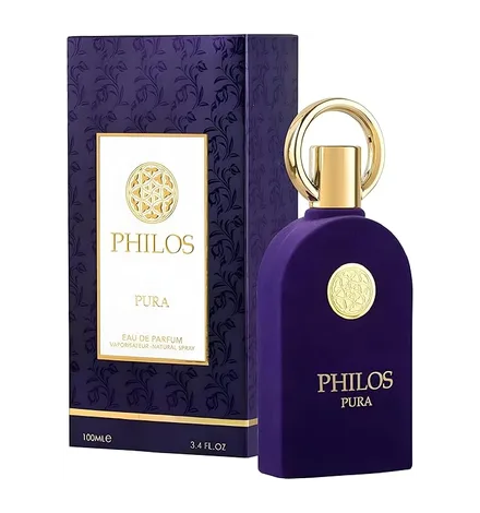 Maison Alhambra Philos Pura Femenino Eau Parfum 100ml