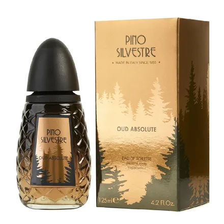 Pino Silvestre Oud Absolute Masculino Eau Toilette 125ml