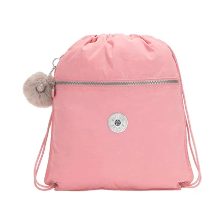 Mochila Kipling Supertaboo Bridal Rose
