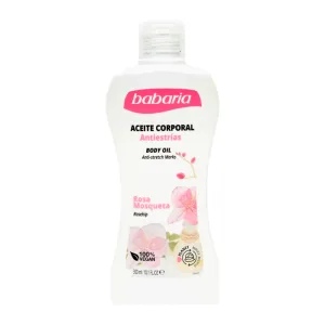 Oleo Corporal Babaria Anti Estrias 300ml