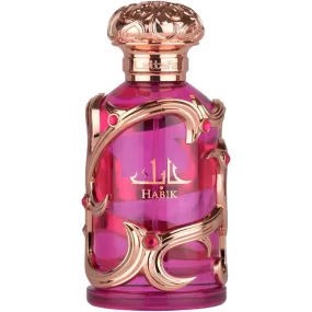 Perfume Lattafa Habik Feminino Eau Parfum 100ml