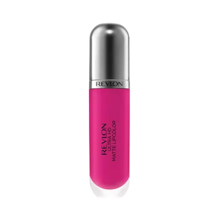 Labial Liquido Revlon Ultra Matte 605 Obsession