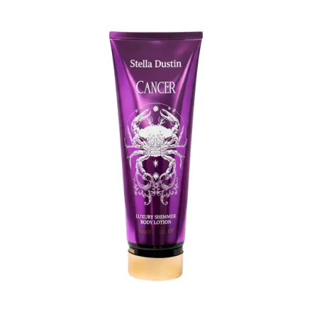 Lotion Stella Dustin Shimmer Cancer Femenino 236ml