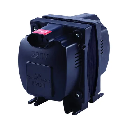 Autotransformador Taschibra Slim Force Va Bivolt 2000