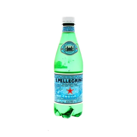 Gasificada Sanpellegrino Pet 500ml