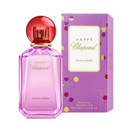 Perfume Chopard Happy Felicia Roses Edp 100ml