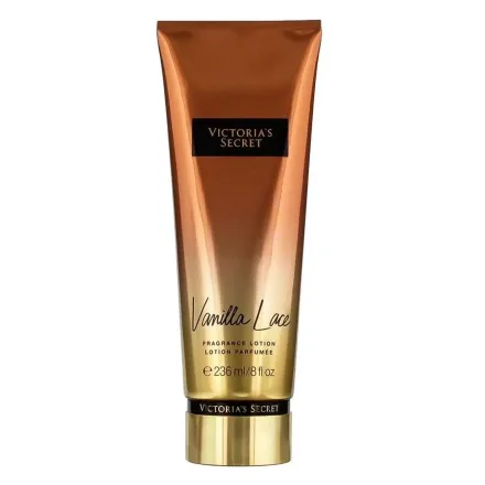 Body Lotion Victoria Secret Vanilla Lace Feminino 236ml