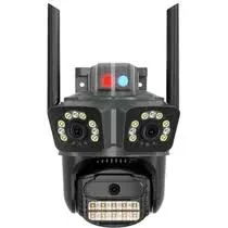 Abc Camara Ip Pro Dome 8K