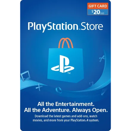 Playstation Store 20