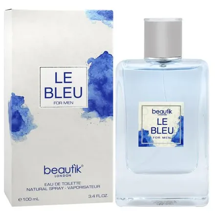 Beautik Le Bleu Men Eau Toilette 100ml