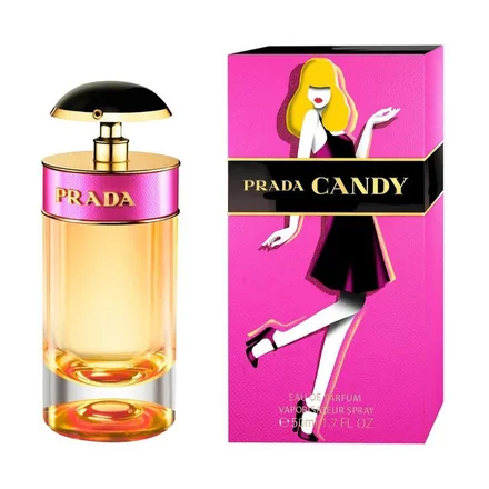 Prada Candy Femenino Eau Parfum 50ml