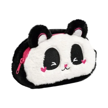 Cartuchera Peluche Tilibra Lovely Friend 4