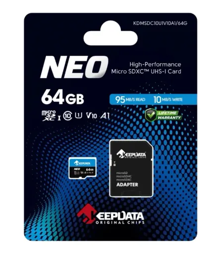 Keepdata Sd Neo 64GB