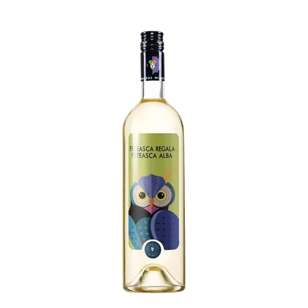 Vino Castel Mimi Animaliens Feteasca Regala Alba 750ml