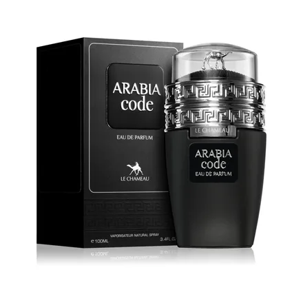 Emper Le Chameau Arabia Code Eau Parfum 100ml