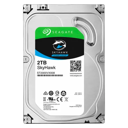 Seagate Skyhawk Pull Sata 3 2TB