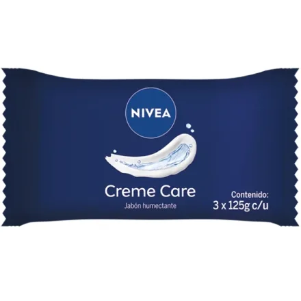 Sabonete Barra Nivea Care 3
