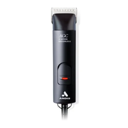 Cortador Cabelo Andis Agc Brushless Super 2 Velocidades