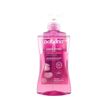 Babaria Jabon Intimo Efecto Hidratante 300ml