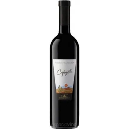 Vino Tinto Argentino Cafayate Varietal Cabernet Sauvignon 750ml