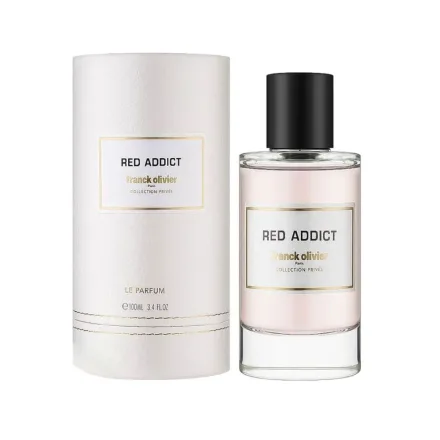 Franck Olivier Paris Red Addict Edp 100ml